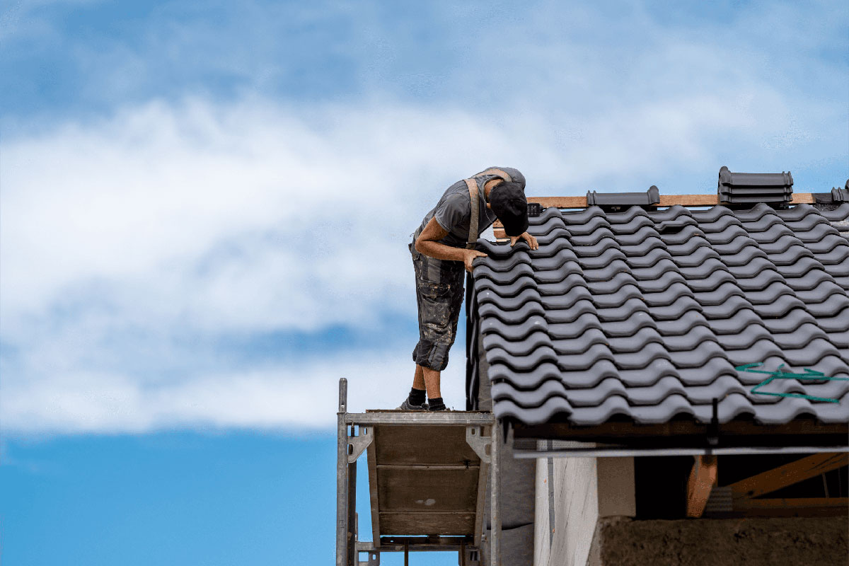 Top 5 Signs Your Roof Needs Repair