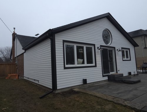 Maibec siding