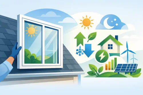 Energy Efficient Replacement Windows Guide