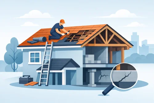 Is Roof Repair Structural? What Homeowners Need to Know