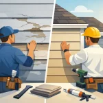Siding Repair or Replacement: What to Choose