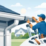 Soffit Fascia and Gutter Repair Basics