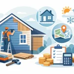 What Impacts Siding Installation Cost?