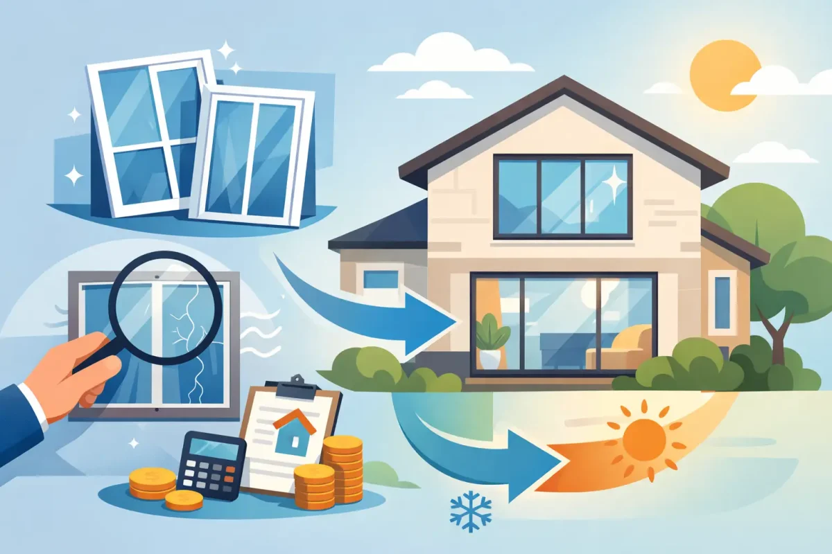Are New Windows Worth It for Your Home Today?