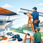 Eavestrough Replacement Guide for Homeowners
