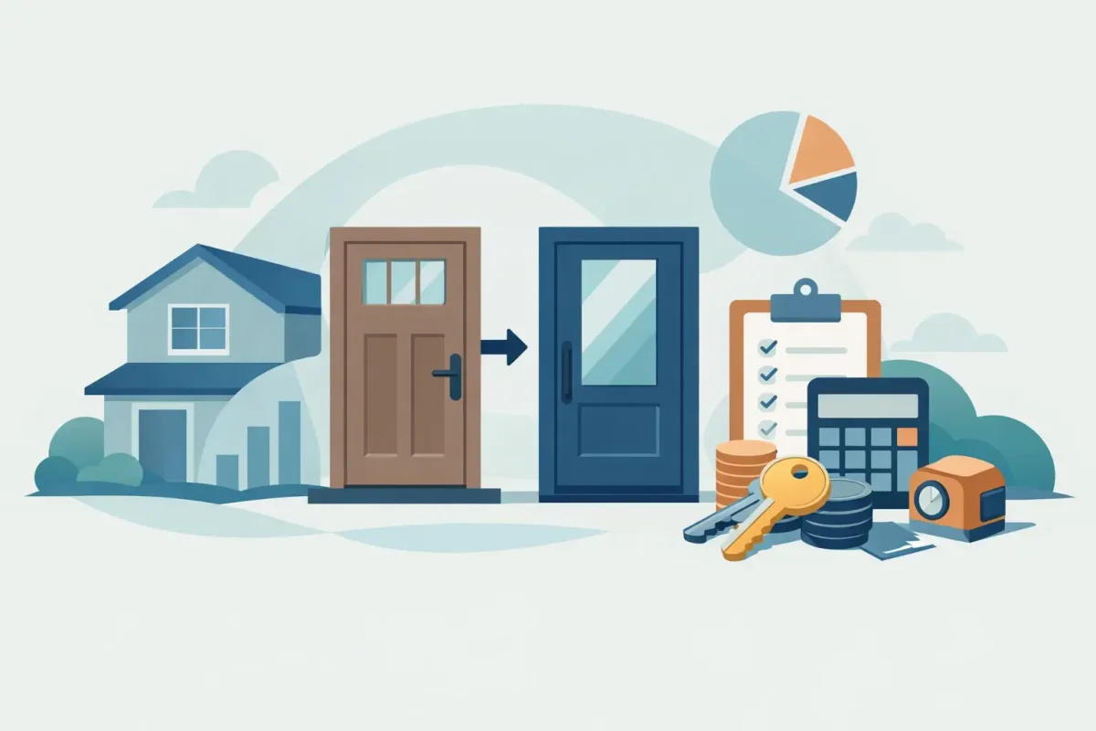 Front Door Replacement Cost Explained