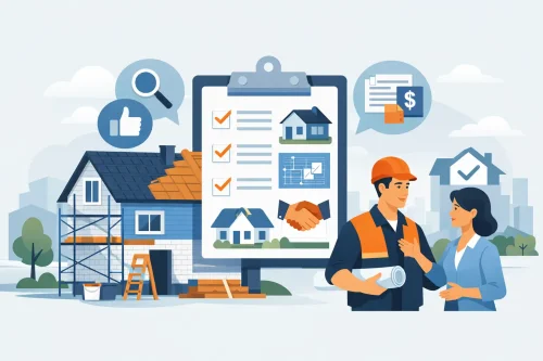 How to Choose an Exterior Renovation Contractor