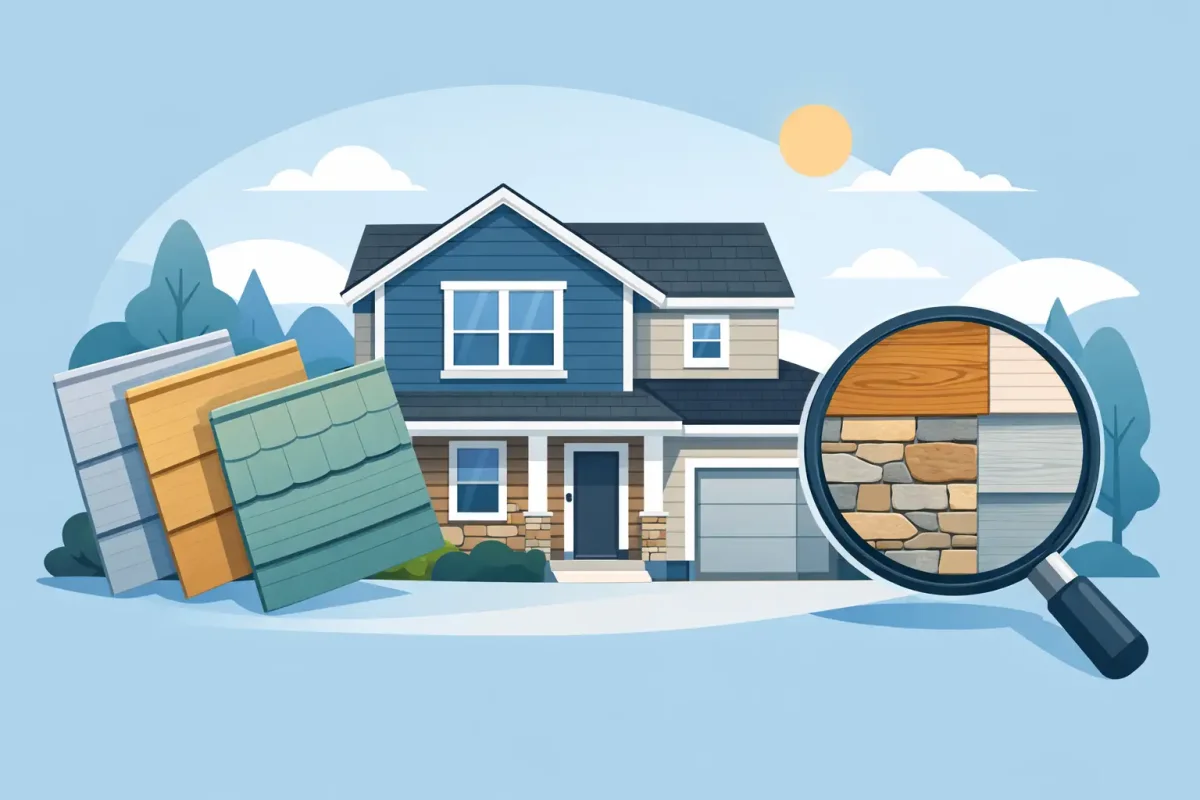 How to Choose House Siding for Lasting Value