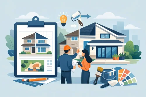 How to Plan Exterior Renovation Right