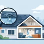 How to Spot Roof Leaks Before Damage Spreads