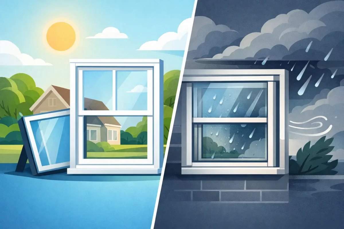 New Windows vs Storm Windows: Which Is Best?