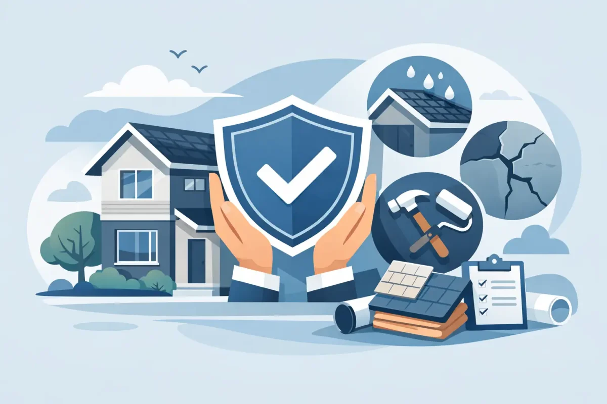 What Exterior Renovation Warranties Should Cover