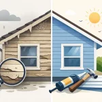 When Should Siding Be Replaced?