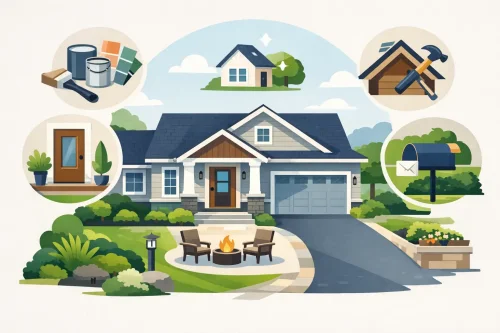 12 Curb Appeal Renovation Ideas That Last