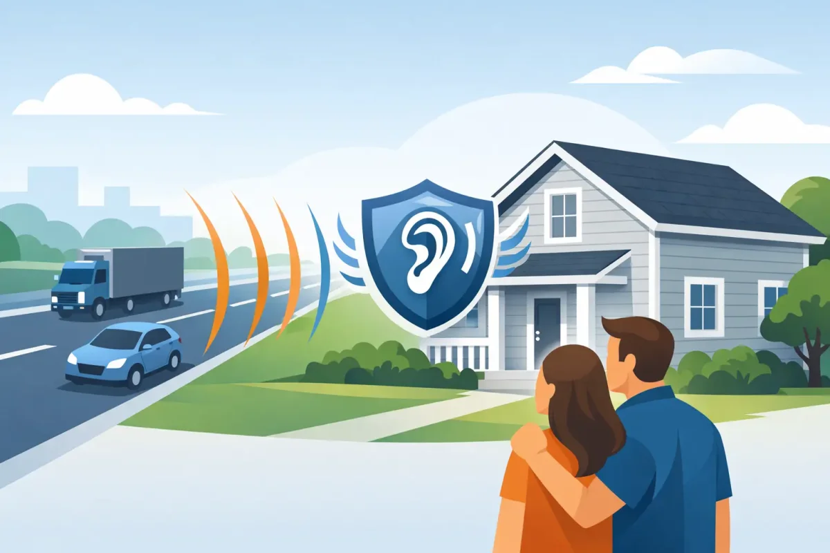 Does New Siding Reduce Noise? What Homeowners Can Expect