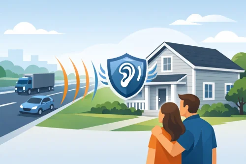 Does New Siding Reduce Noise? What Homeowners Can Expect