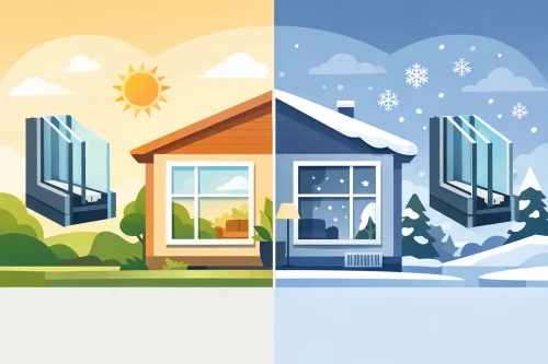 Double Pane vs Triple Pane Windows for Your Home