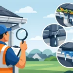 Eavestrough Drainage Inspection What It Finds