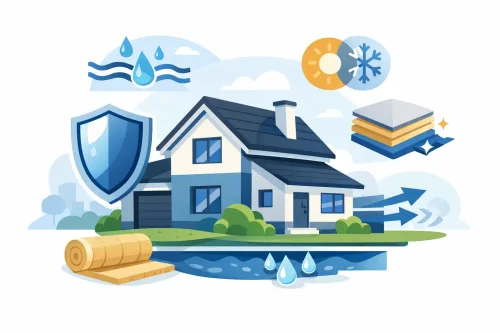 Home Envelope Upgrades That Protect Your Home