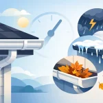 How Long Do Eavestroughs Last? What Changes It