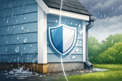 How to Protect Siding From Moisture Damage