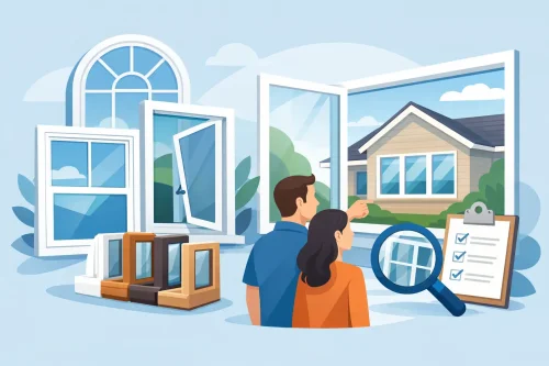 Replacement Window Brands Review for Homeowners