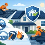 Roofing Services That Protect Your Home