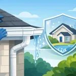 Seamless Eavestrough Installation That Protects Homes