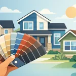 Siding Color Selection That Fits Your Home