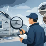 Storm Damaged Siding Repair Starts With an Inspection