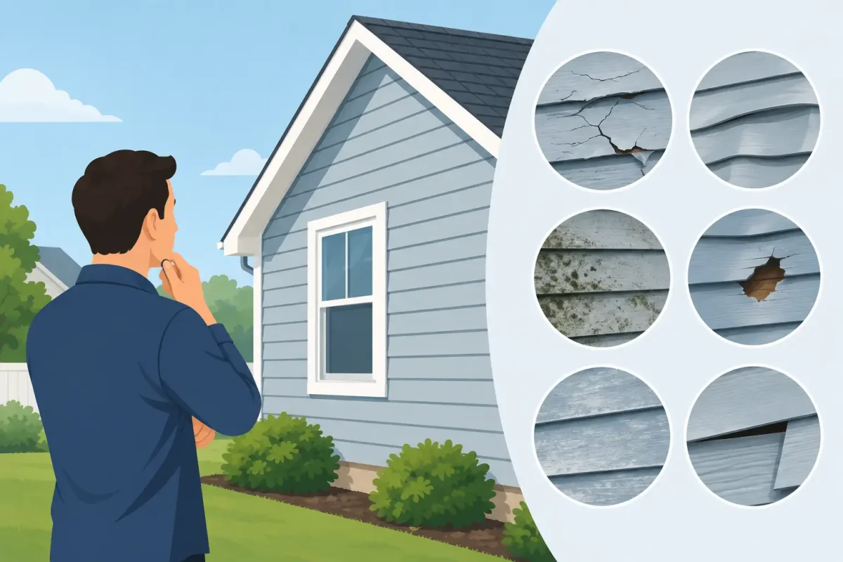 9 Best Signs Your Siding Needs Replacement