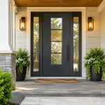 Door Trends That Improve Curb Appeal and Comfort