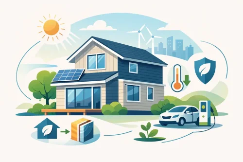 Energy Efficient Siding Trends for Smarter Homes