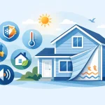 Five Key Benefits of Insulated Vinyl Siding