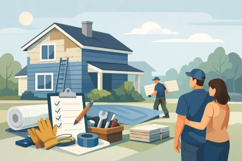 How to Prepare for Your Siding Installation
