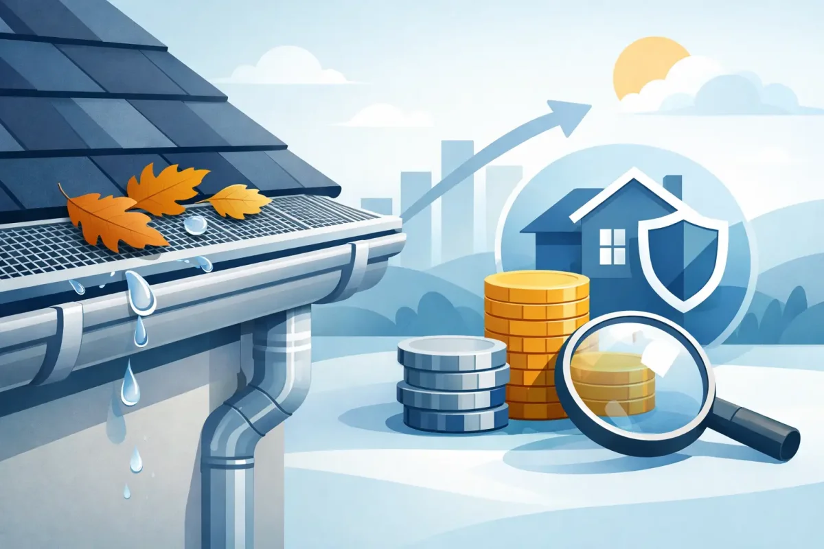 Is Gutter Guard Value Worth the Investment?