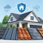 Roofing Materials That Protect Your Home