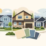 Siding Color Trends That Add Lasting Curb Appeal