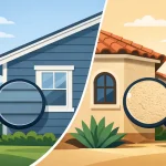 Siding or Stucco Comparison for Your Home