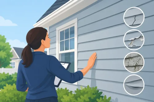 Siding Replacement Signs Homeowners Should Not Ignore
