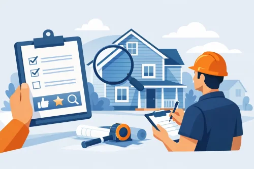 Vinyl Siding Contractor Review Checklist