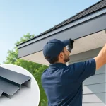 When Aluminum Fascia Installation Is Worth It