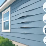 Why Is My Siding Buckling? Causes and Fixes