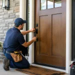 Entry Door Installation Services That Last