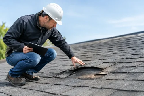 How to Assess Roof Damage Before It Spreads