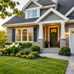 How to Improve Curb Appeal on Your Home Exterior