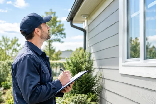 How to Schedule Exterior Inspection Without Delays