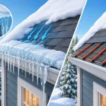 Ice Dam Solutions That Protect Your Roof