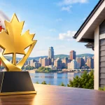 Petra Siding Wins Hamilton's Canadian Choice Award