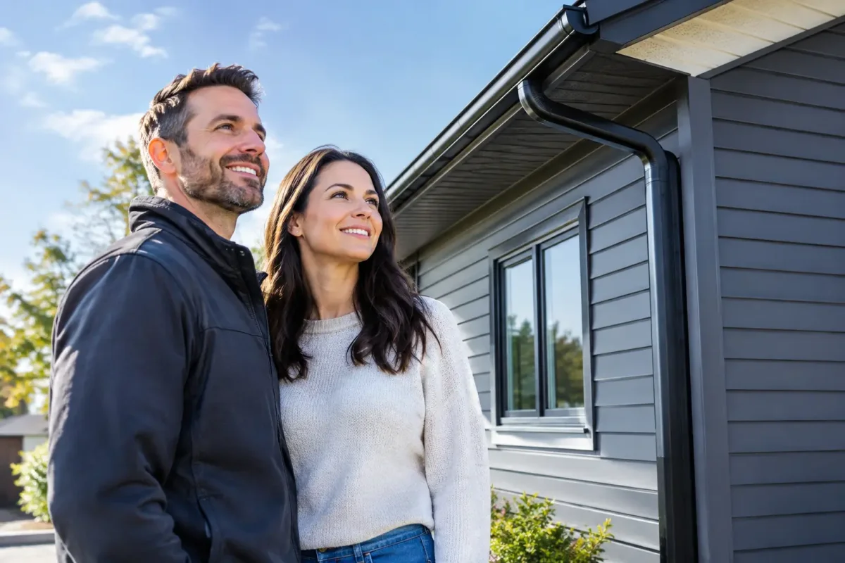Why We Chose Petra Eavestrough and Siding